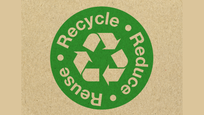 Reuse Reduce Recycle