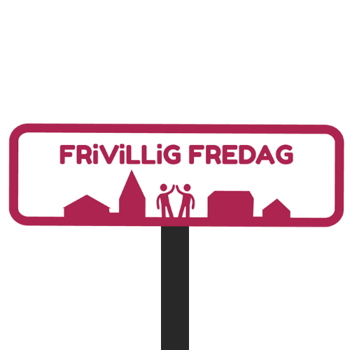 Frivillig Fredag logo