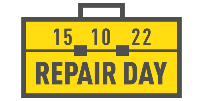 International Repair Day 2022