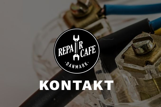 Vejledninger til oprettelse af nye repair caféer