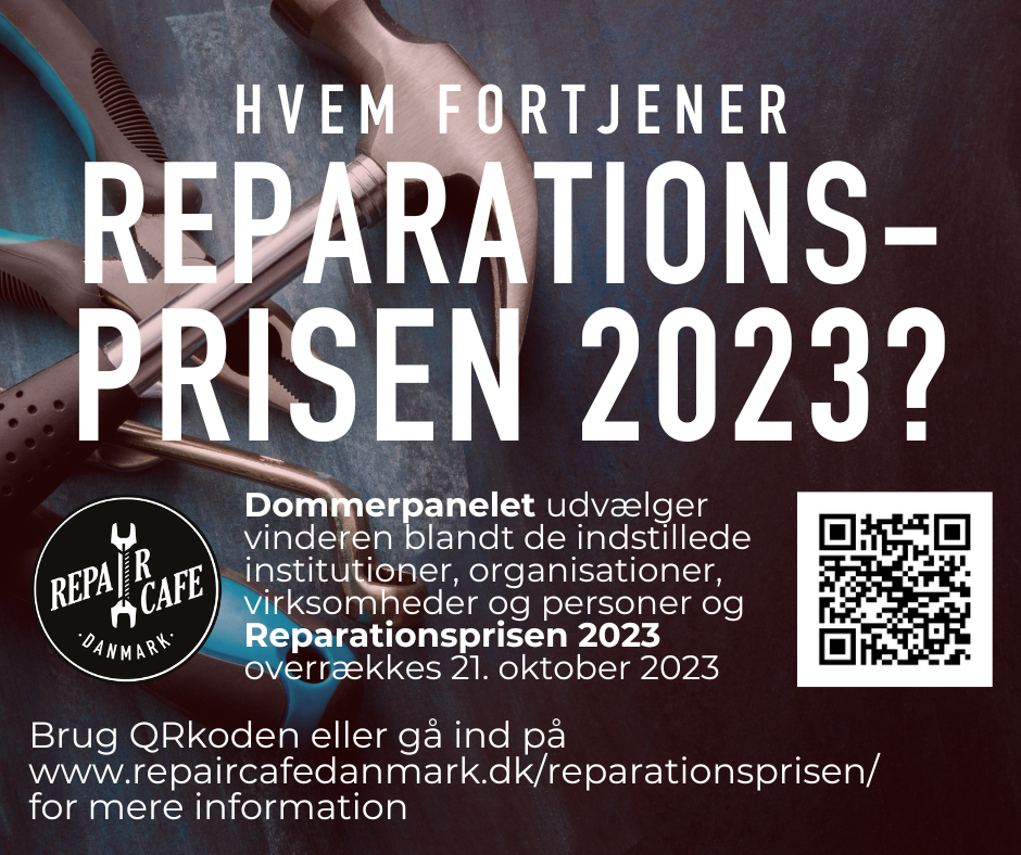 Reparationsprisen 2023