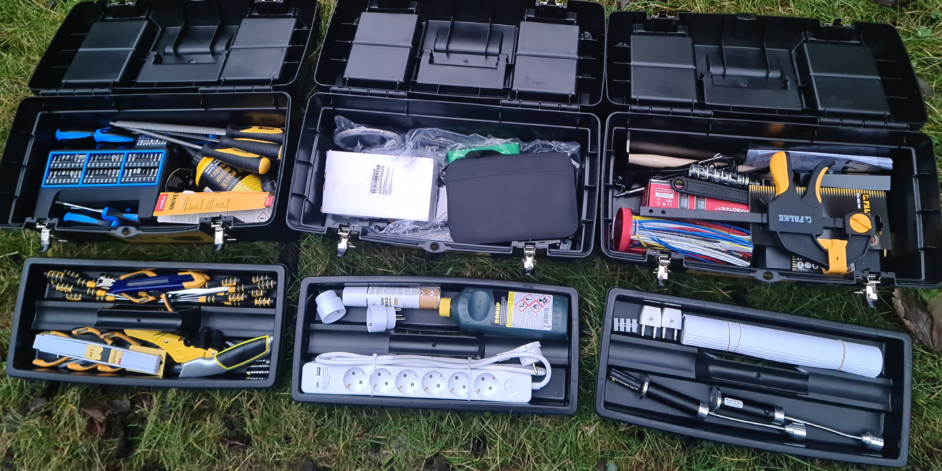 Flere Repair Cafeer i Aalborg